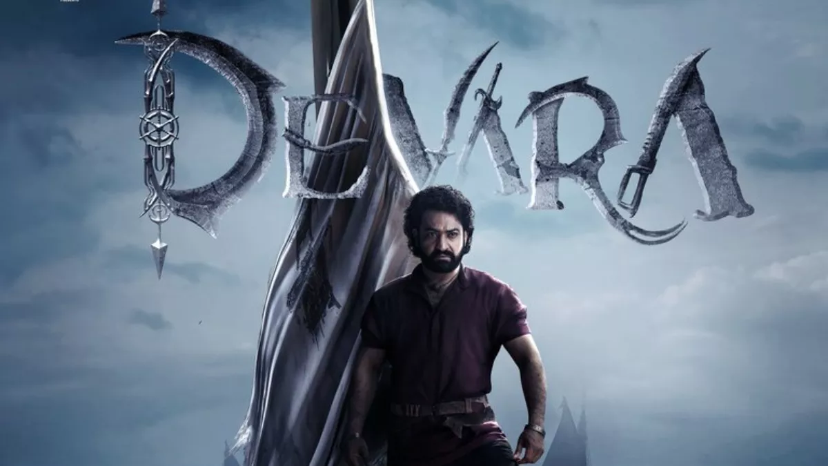Devara Release Date नए साल के मौके पर जूनियर एनटीआर ने फैंस को दिया तोहफा, देवरा की रिलीज डेट