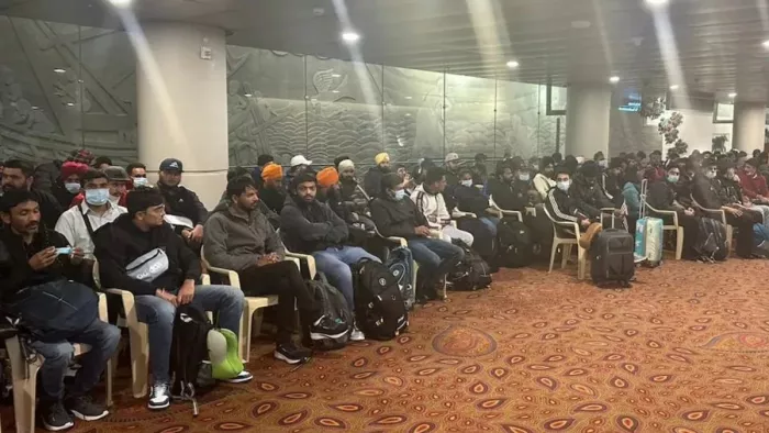 अवैध यात्राओं को 'डंकी फ्लाइट्स' कहा जाता है (फाइल फोटो)