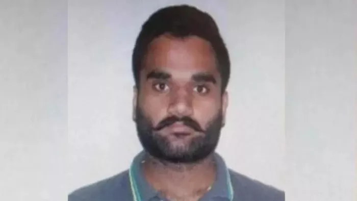 आतंकी घोषित हुए गोल्डी बराड़ की अंबाला पुलिस को भी तलाश (फाइल फोटो)।