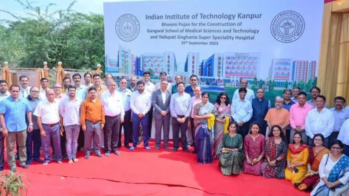 IIT Kanpur: नए साल में कानपुर आईआईटी करेगा हृदयंत्र का एनीमल ट्रायल, एआई और एमएल के प्रयोग पर रहेगा जोर