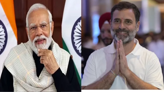 New Year Greetings 2024: नए साल के अवसर पर पीएम मोदी समेत इन नेताओं ने संदेश लिखा।(फोटो सोर्स: जागरण)