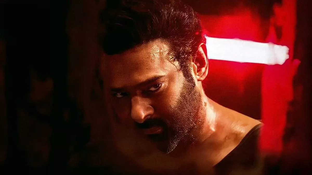 Salaar की सक्सेस से गदगद हुए Prabhas, नए साल पर दिया 'पार्ट 2' को लेकर ये बड़ा हिंट - Prabhas reacts Salaar Success on box office with instagram post while wishing new