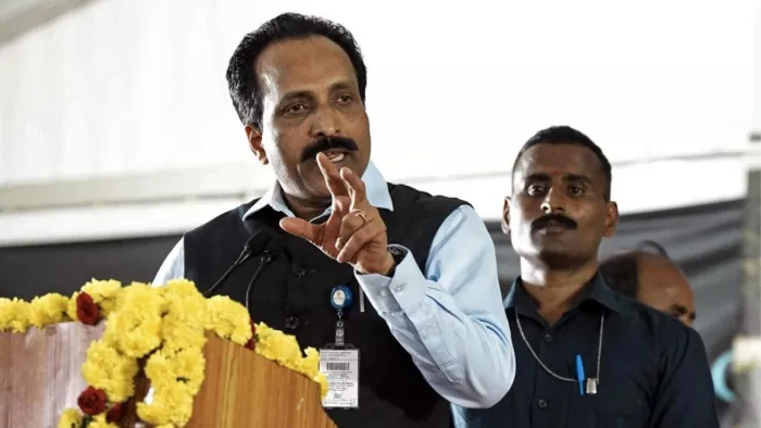 आदित्य-एल1 और गगनयान की तैयारी का वर्ष होगा 2024- एस सोमनाथ (फाइल फोटो)