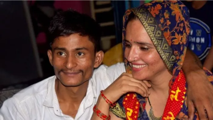 सीमा हैदर के घर आने वाला है नन्हा मेहमान