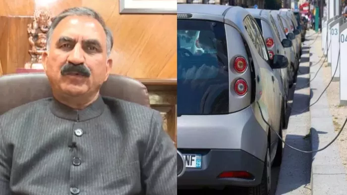 आज से सरकारी विभागों को डीजल-पेट्रोल वाहन न खरीदने के दिए निर्देश