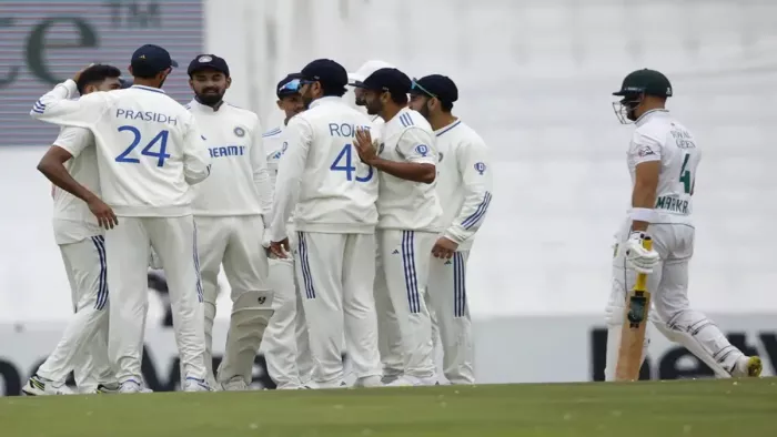 भारत यहां दक्षिण अफ्रीका के साथ दूसरा टेस्ट मैच खेलेगी। फोटो- एक्स