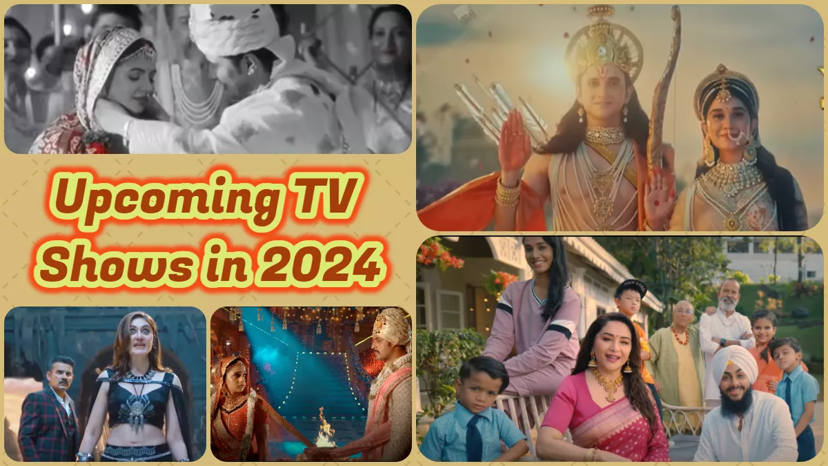 TV Shows कहीं भक्ति, कहीं शैतानी शक्ति! 2024 में छोटे पर्दे