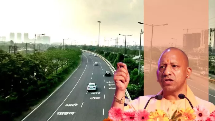 लखनऊ को आसपास के पांच जिलों से जोड़ेगा 250 किमी लंबा विज्ञान पथ।