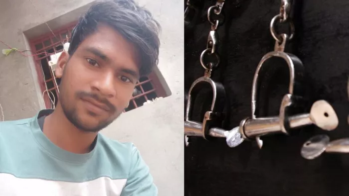 बादल बाबू का फाइल फोटो। सौ. परिजन