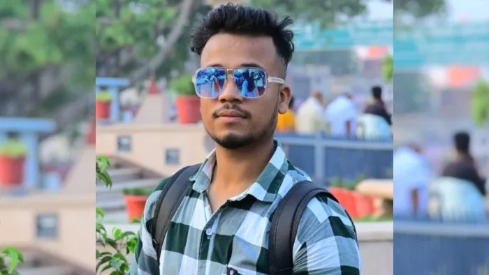 मांझे की चपेट में आने से विवेक शर्मा की मौत। जागरण
