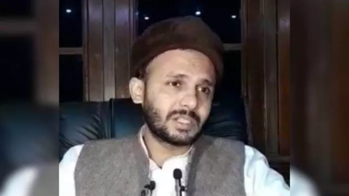 संभल से समाजवादी पार्टी सांसद जियाउर्रहमान बर्क (फाइल फोटो)