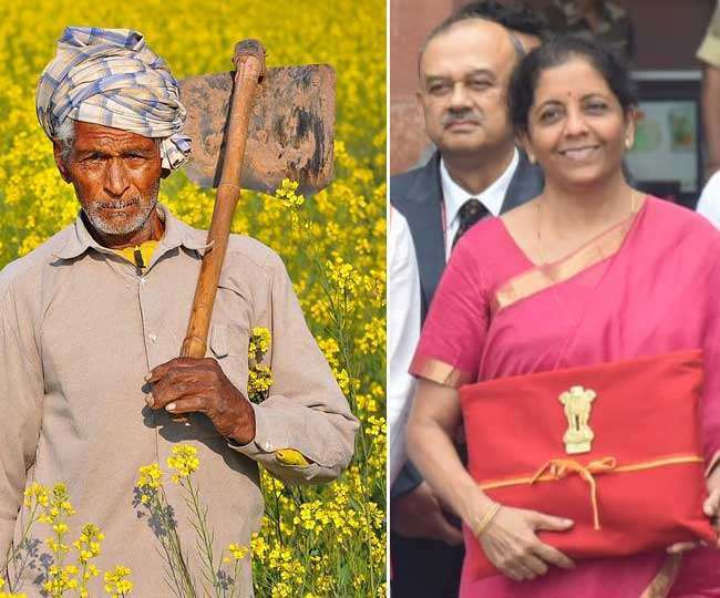 Budget 2020: कृषि विकास के लिए कई योजना, सीतारमण बोलीं- 2022 तक करेंगे किसानों की आय दोगुनी