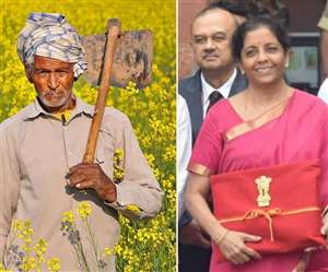 Budget 2020: कृषि विकास के लिए कई योजना, सीतारमण बोलीं- 2022 तक करेंगे किसानों की आय दोगुनी