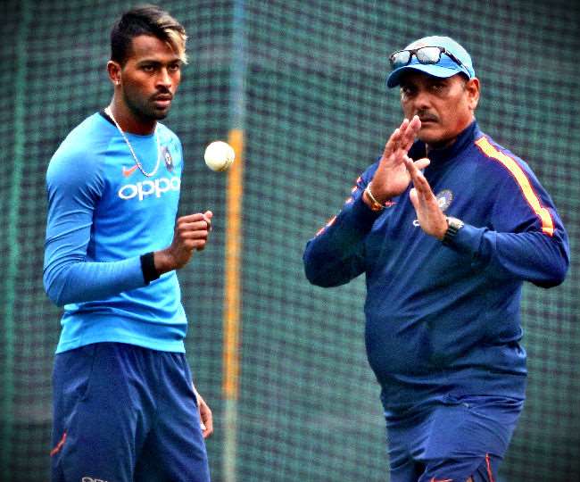 India vs England washington sundar can bat at number 7 so difficult for Hardik  pandya to make in playing xi