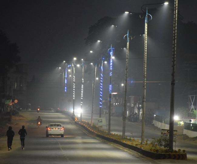 Dhanbad Weather Forecast: लुढ़ककर न्यूनतम पारा 6 डिग्र…