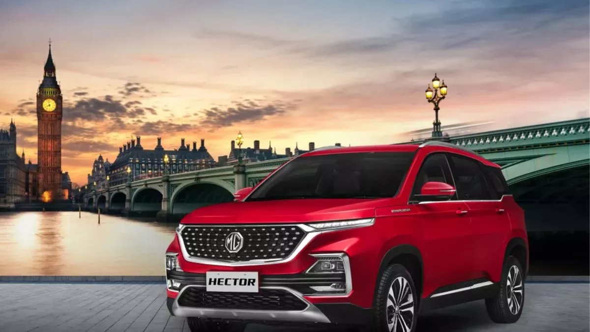 MG Motor sold 4,114 units of vehicles in January 2023