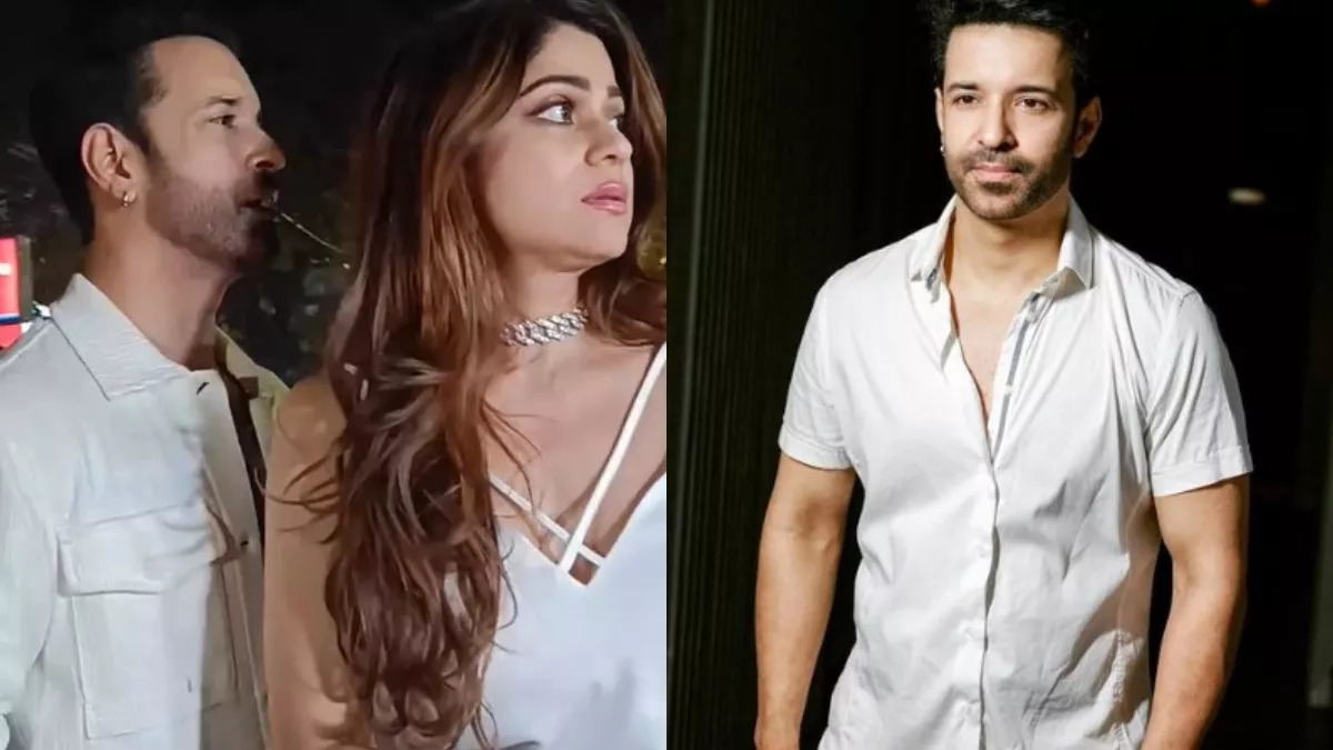 Aamir Ali Reacts On Dating Rumours With Shamita Shetty, Instagram
