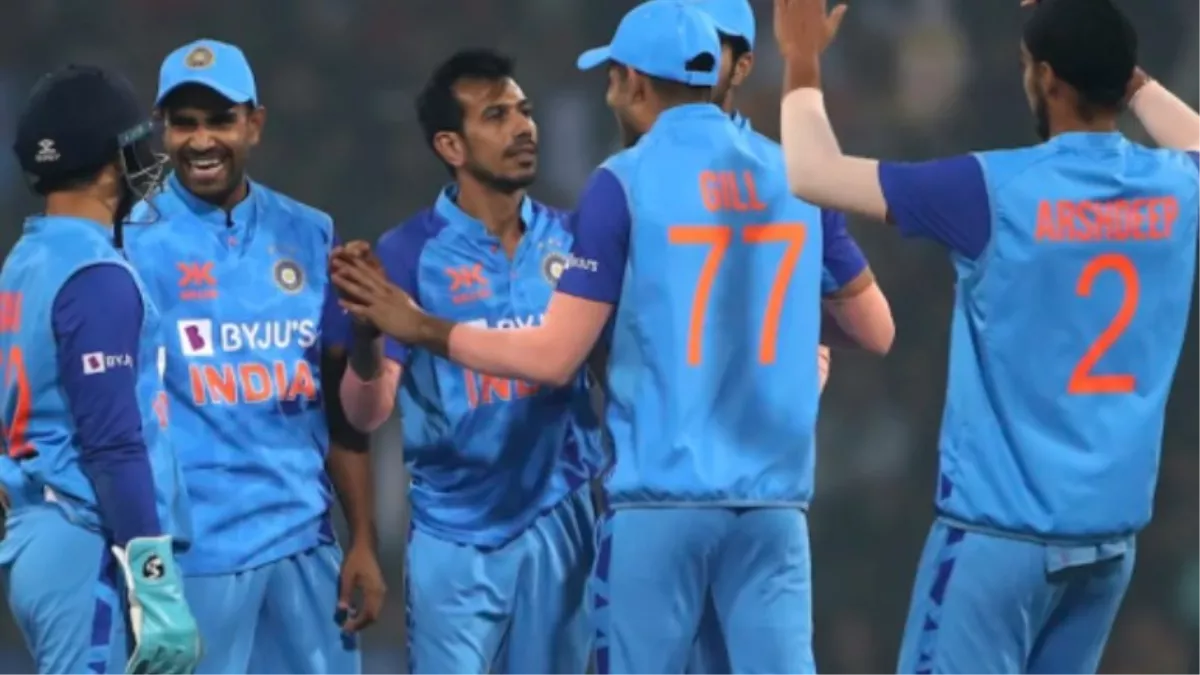 IND vs NZ 3rd T20, Team India Record At Ahmedabad