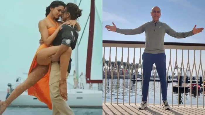 Baba Sehgal, Besharam Rang DJ version, Pathan song, Baba Sehgal Version Besharam Rang