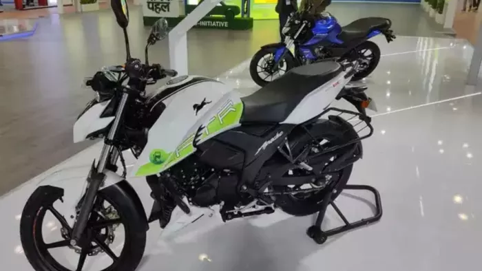 21 percent decline in sales of Bajaj company in two wheeler segment