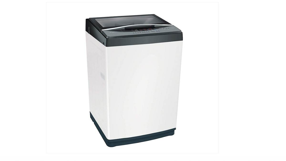 Best Top Load Washing Machine: Cover Image