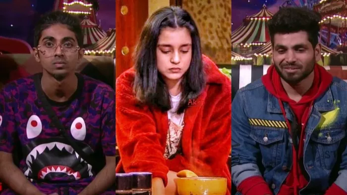 Bigg Boss 16 Contestants Shiv Thakare MC Stan And Sumbul Touqeer, Twitter