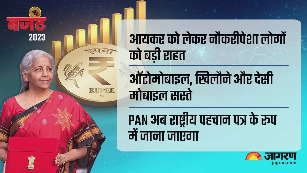 Budget 2023 Updates: बजट के बाद वित्त मंत्री निर्मला सीतारमण की प्रेस कॉन्फ्रेंस, कहा- जल्द भारत बनेगा 5 ट्रिलियन डॉलर की अर्थव्यवस्था