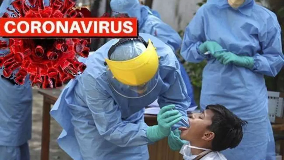 दक्षिण कोरिया से आने वाले लोगों के लिए अनिवार्य किया PCR टेस्ट