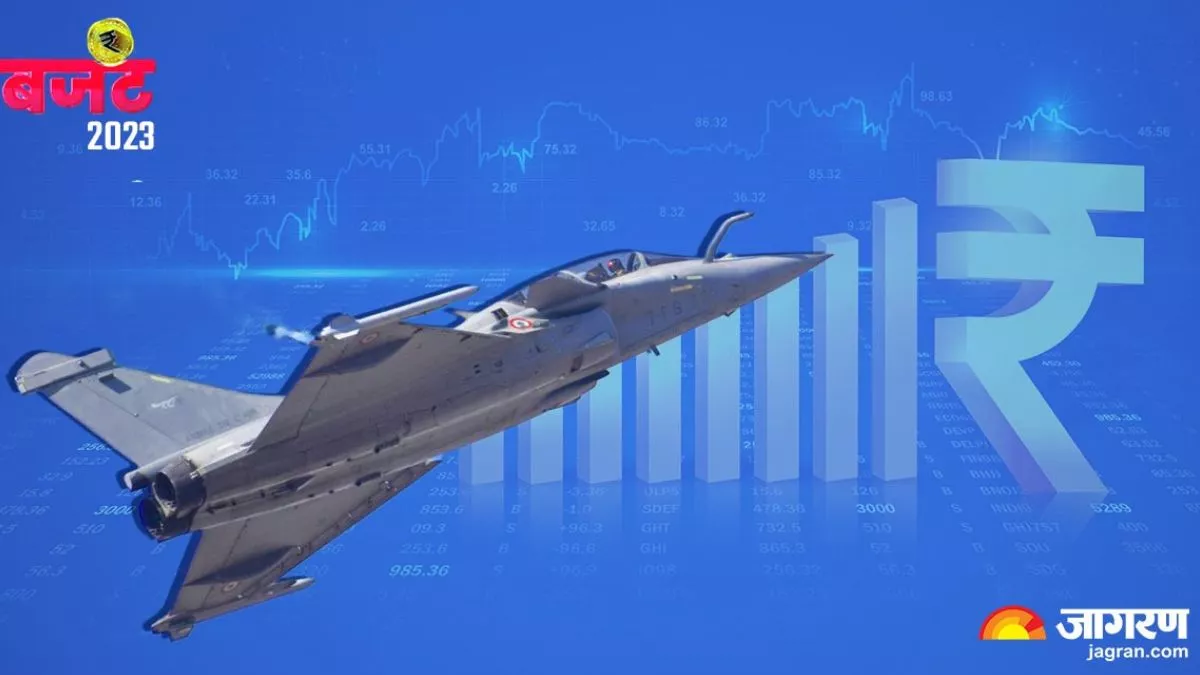 Defence Budget 2023: बजट से इस बार डिफेंस सेक्टर को क्या-क्या मिला, यहां जानिए...