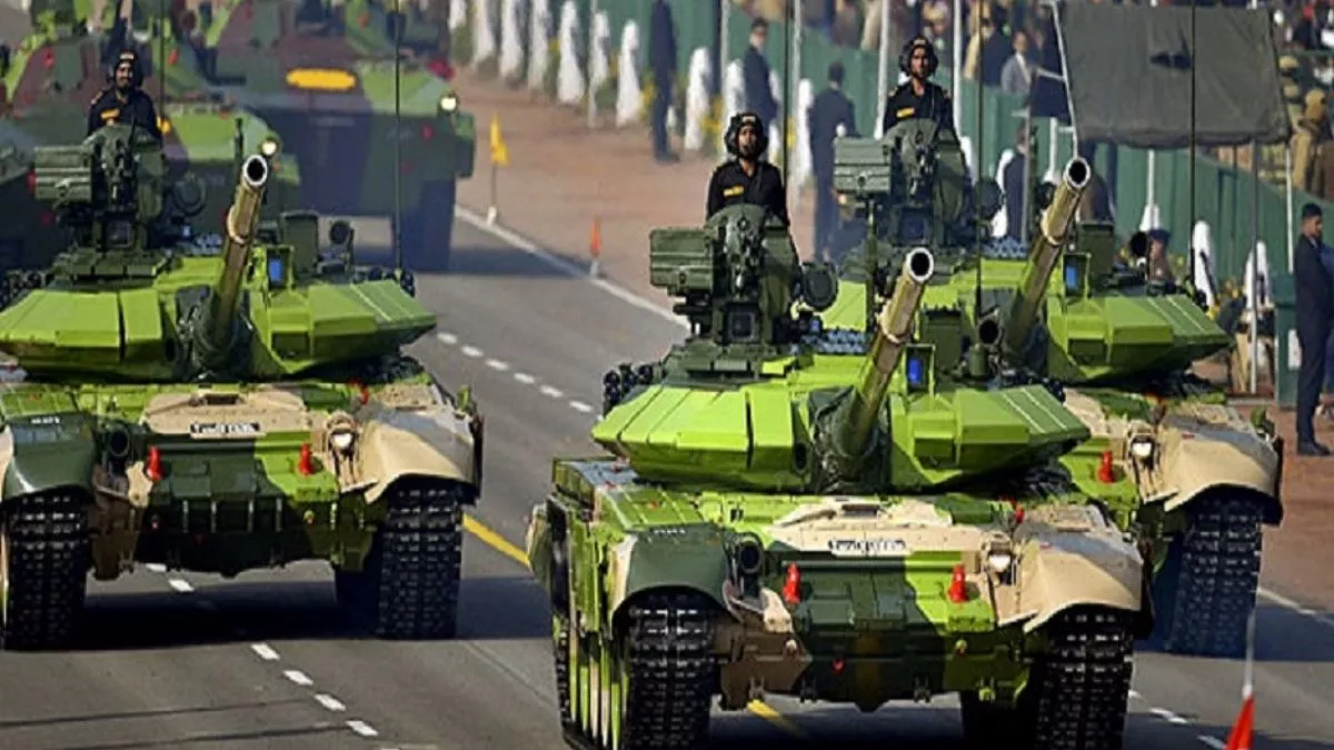 India Defence Budget 2023: भारत के मुकाबले कहां ठहरता है चीन और पाकिस्तान का रक्षा बजट, देखें आंकड़ें