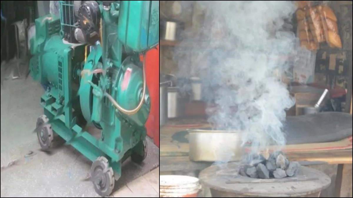 दिल्ली NCR में GRAP के दूसरे चरण के प्रतिबंध हटे, जनरेटर चलाने और कोयला-लकड़ी जलाने की मिली छूट