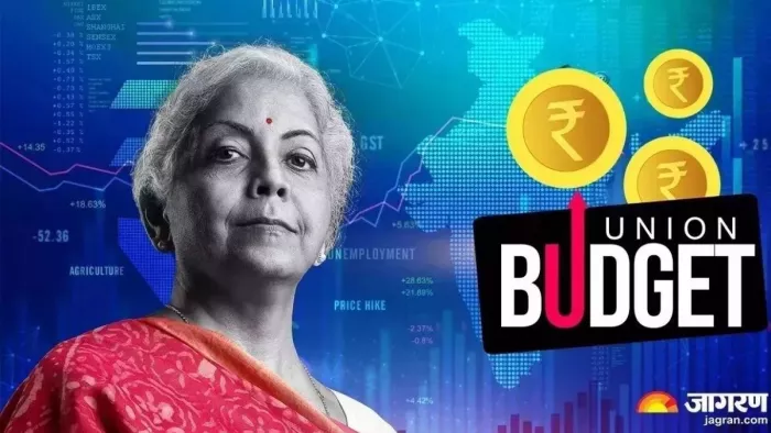 वित्त मंत्री निर्मला सीतारमण इस वक्त अपना पांचवा बजट पेश कर रही हैं।