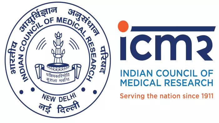 ICMR logo photo credit - ICMR official site