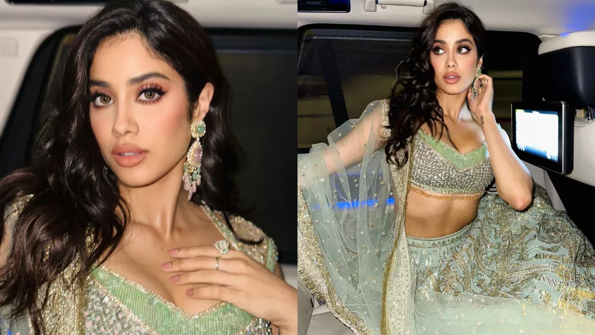 Janhvi Kapoor ने रुमर्ड ब्वॉयफ्रेंड शिखर पहाड़िया के भाई को जन्मदिन की दी बधाई, लिखा दिलचस्प नोट