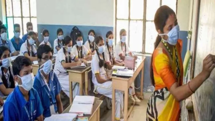 चार महीनों में LG ने दिल्ली के सरकारी स्कूलों में नियुक्त किए 6 हजार से ज्यादा शिक्षक।फाइल फोटो।