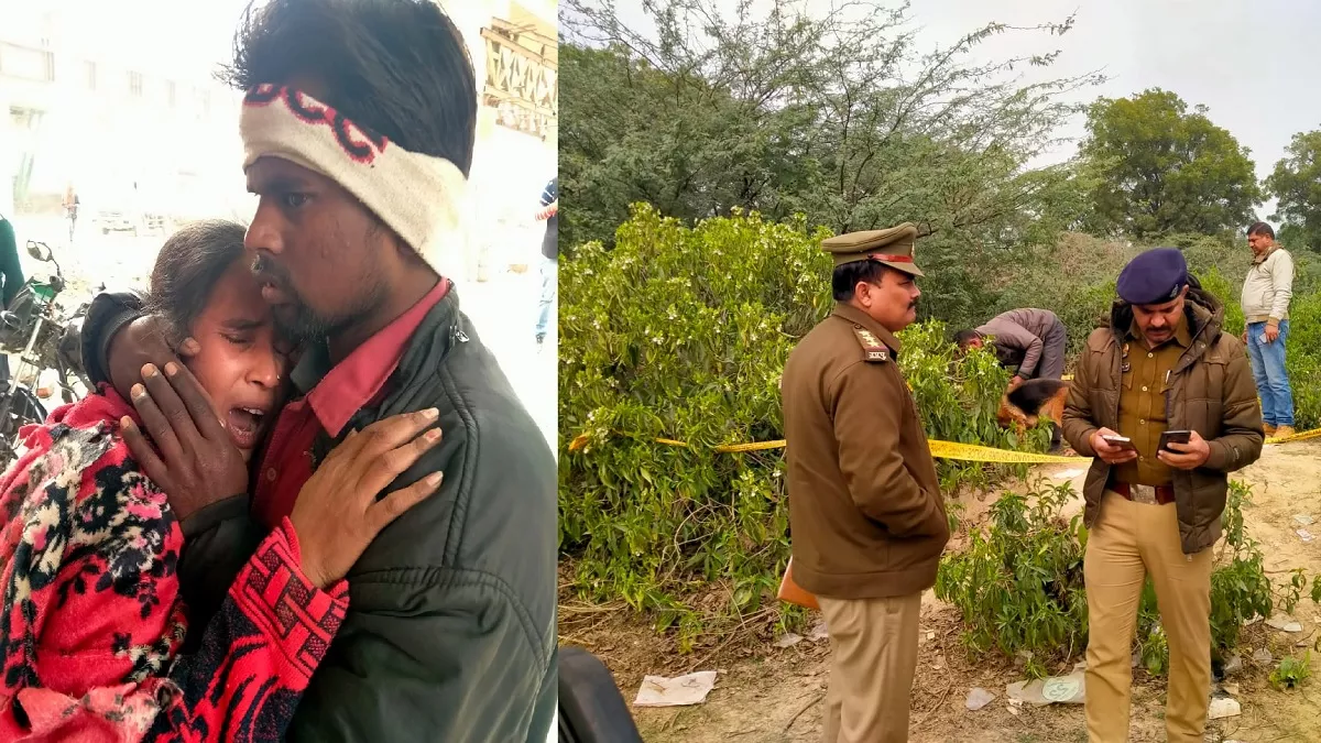Murder In Kanpur: कानपुर के बिठूर में रामा विश्विद्यालय के सफाई कर्मी की ईंट से सिर कुचलकर बेरहमी से हत्या