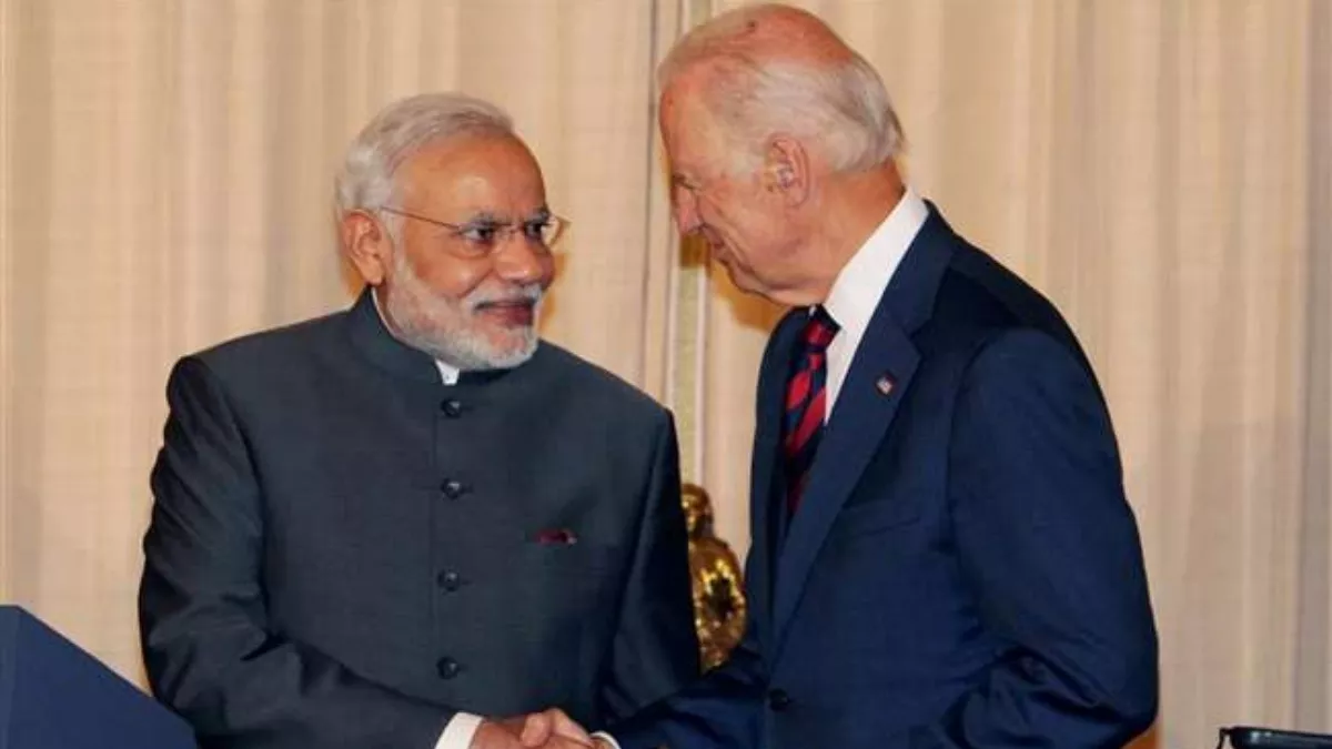 US- IND Relation: जो बाइडेन के आग्रह पर अमेरिका जा सकते हैं PM मोदी, अमेरिकी संसद को कर सकते हैं संबोधित