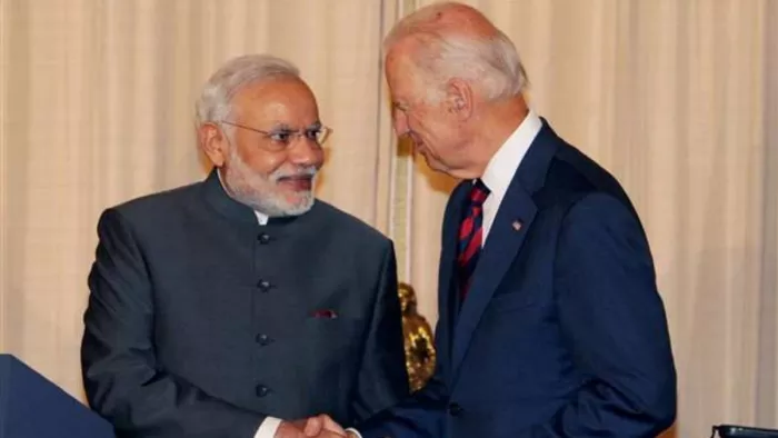 जो बाइडेन के आग्रह पर अमेरिका जा सकते हैं PM मोदी