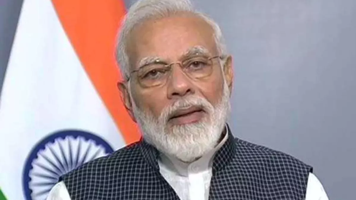 आशीर्वाद टॉवर में आग से मरने वाले लोगों के प्रति पीएम मोदी ने जताया शोक।