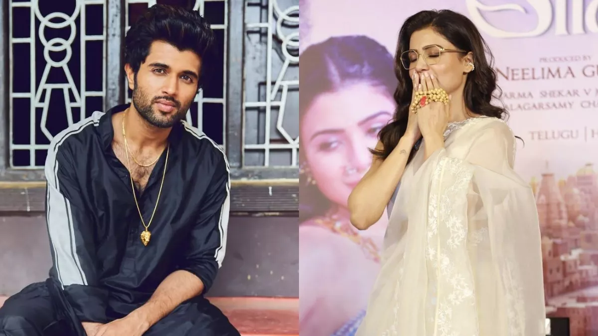 Samantha Ruth Prabhu ने विजय देवरकोंडा के फैन से मांगी माफी, 'खुशी' बनी कारण