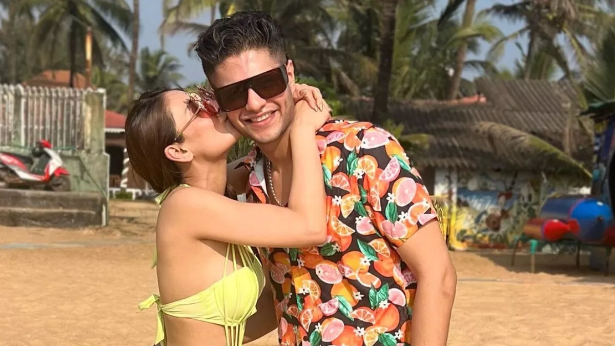 Sara Khan, Sara Khan Marriage, Sara Khan Ex husband, Sara Khan boyfriend, Shantanu Raje And Sara Khan