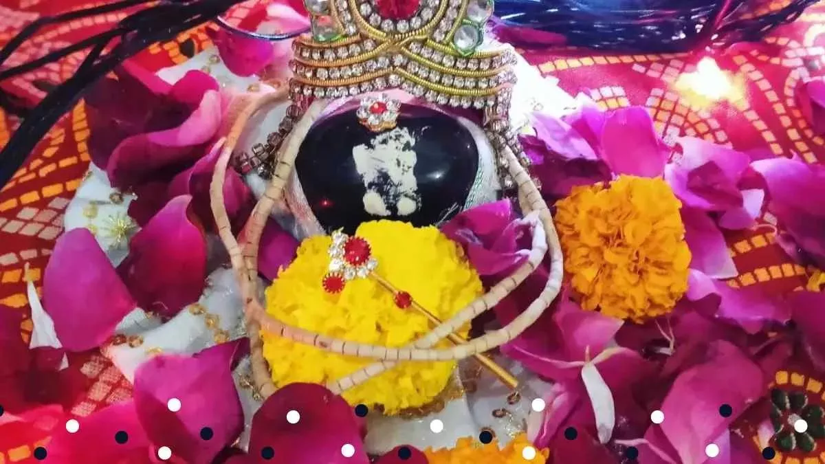 Shaligram Puja Niyam घर के मंदिर में ...