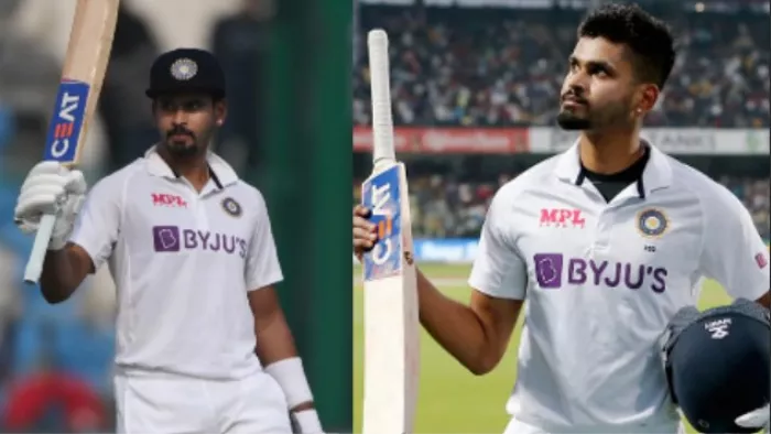 Shreyas Iyer May Be Ruled Out from IND vs AUS 1st Test