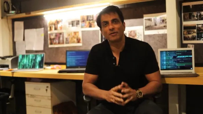 Sood Charity Foundation, Sonu Sood, cybercrime, Sonu Sood Fight Cybercrime