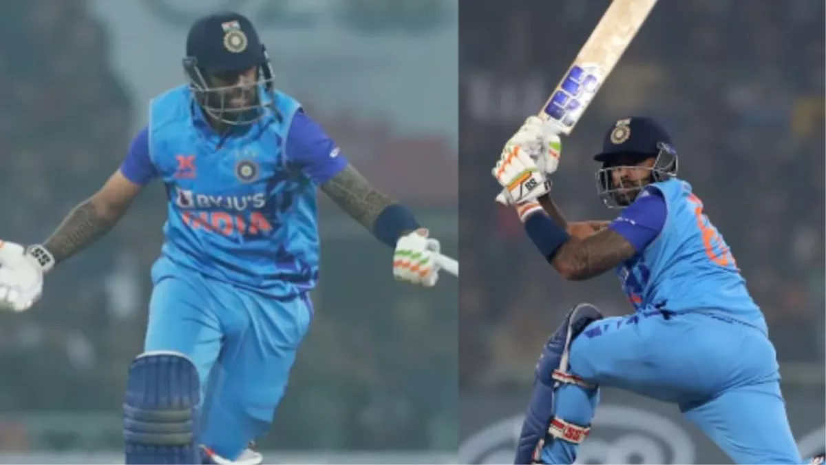 T20 Ind vs NZ। Reetinder Singh Sodhi On Suryakumar Yadav Over dependency