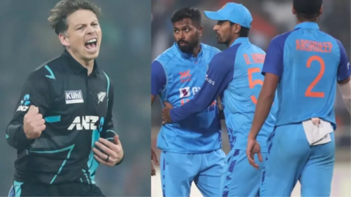IND vs NZ 3rd T20 Series 2023 Top 5 players to watch out (photo-Design)