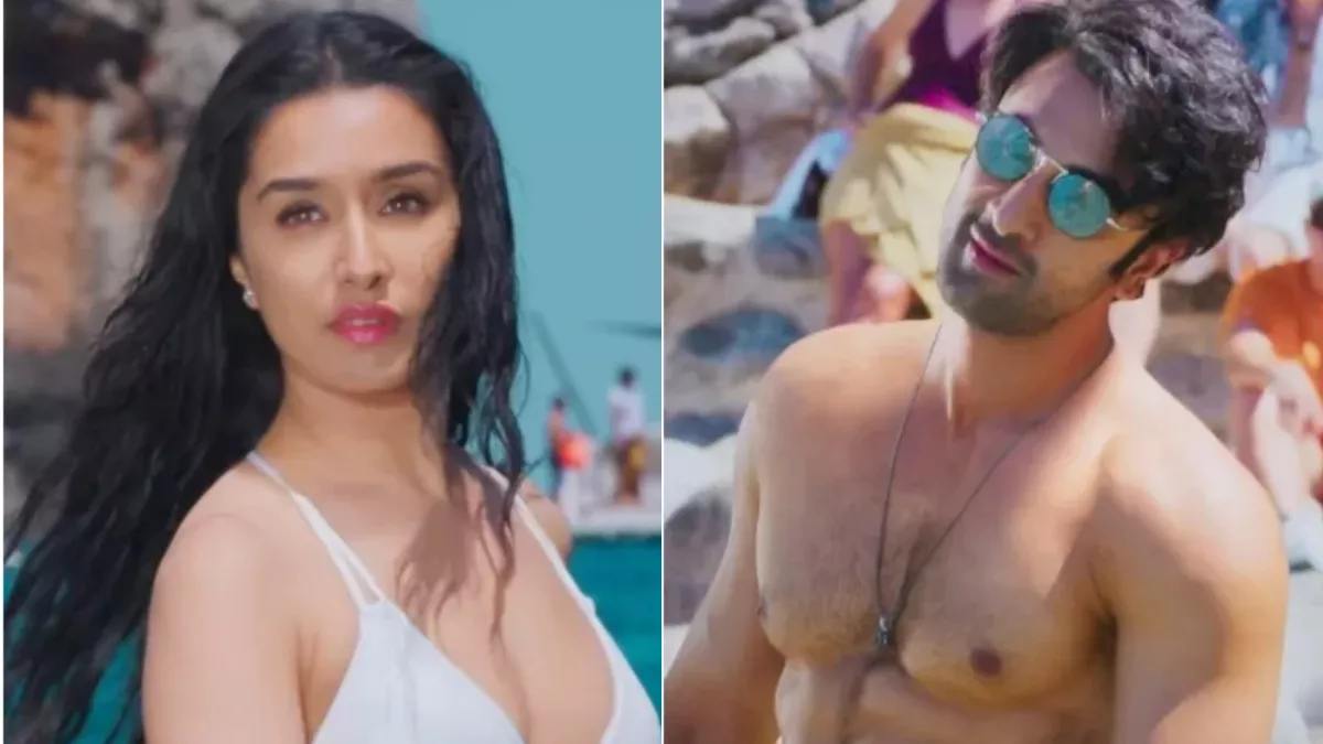 Tu Jhoothi Main Makkaar Song Tere Pyaar Mein Released, Youtube