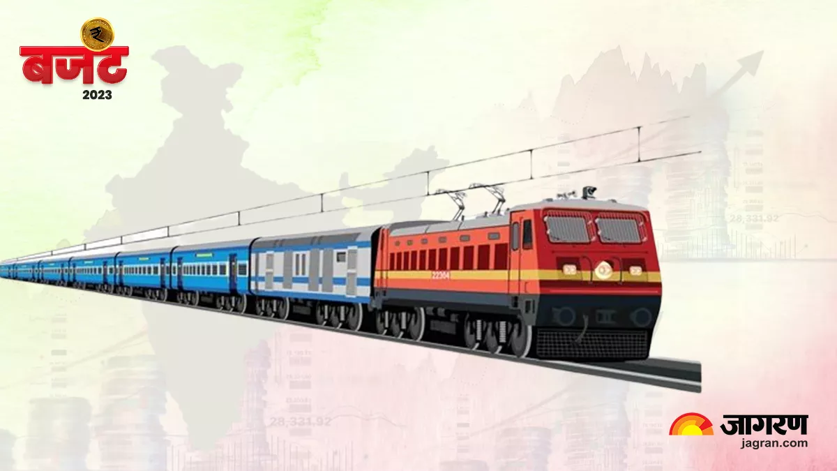 Railway Budget 2023: रेलवे का होगा कायापलट, जानें 2.40 लाख करोड़ के रेल बजट से जुड़ी खास बातें