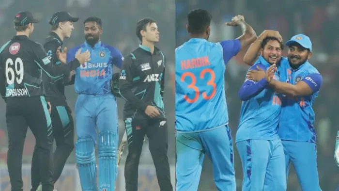 IND vs NZ 3rd T20 Live Streaming (Photo-design)
