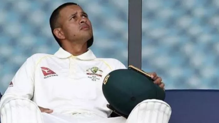 Usman Khawaja Misses Flight To India After Visa Delay